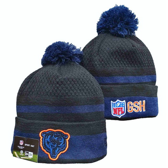 Chicago Bears Beanies Cap 23C 005