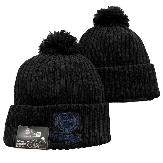 Chicago Bears Beanies Cap 23C 006