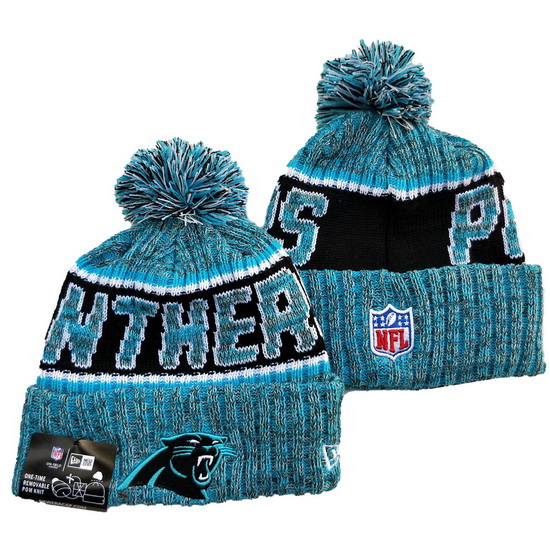 Carolina Panthers Beanies Cap 23C 021