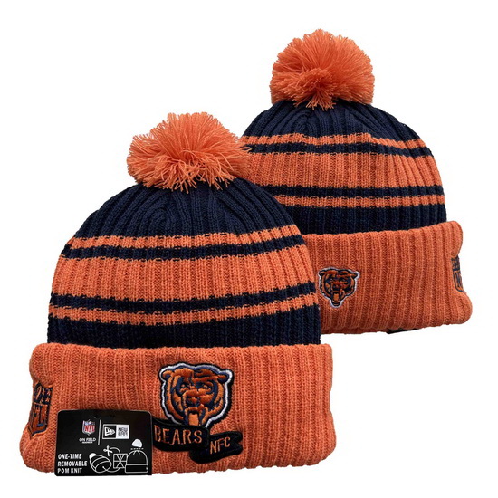 Chicago Bears Beanies Cap 23C 009