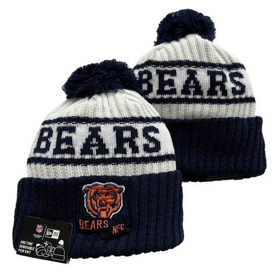 Chicago Bears Beanies Cap 23C 008