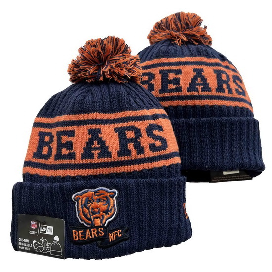 Chicago Bears Beanies Cap 23C 007