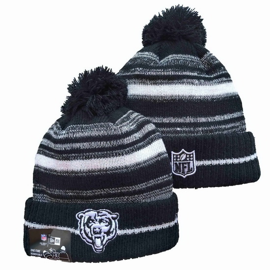 Chicago Bears Beanies Cap 23C 011