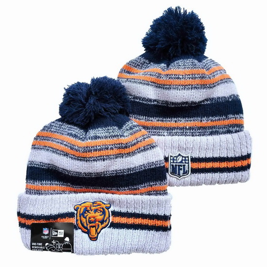 Chicago Bears Beanies Cap 23C 012