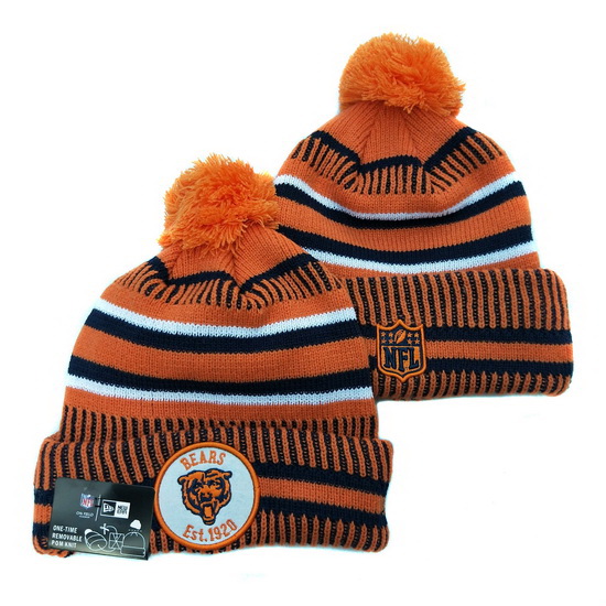 Chicago Bears Beanies Cap 23C 015