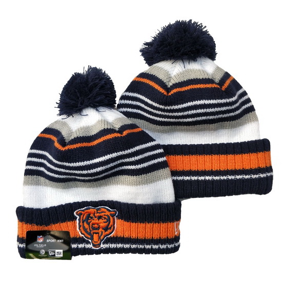 Chicago Bears Beanies Cap 23C 021