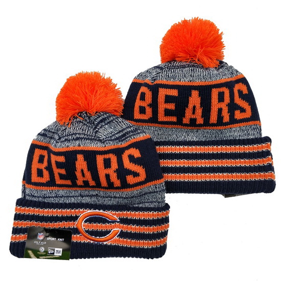 Chicago Bears Beanies Cap 23C 023