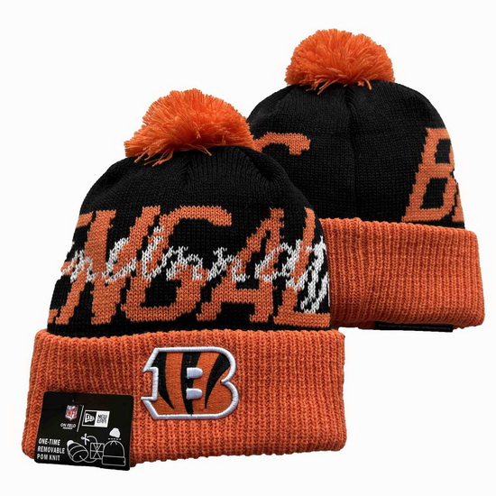 Cincinnati Bengals Beanies Cap 23C 001