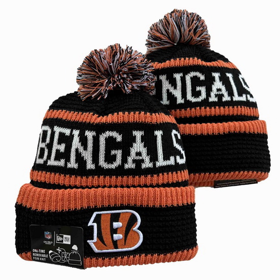 Cincinnati Bengals Beanies Cap 23C 002