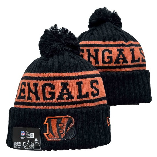 Cincinnati Bengals Beanies Cap 23C 003