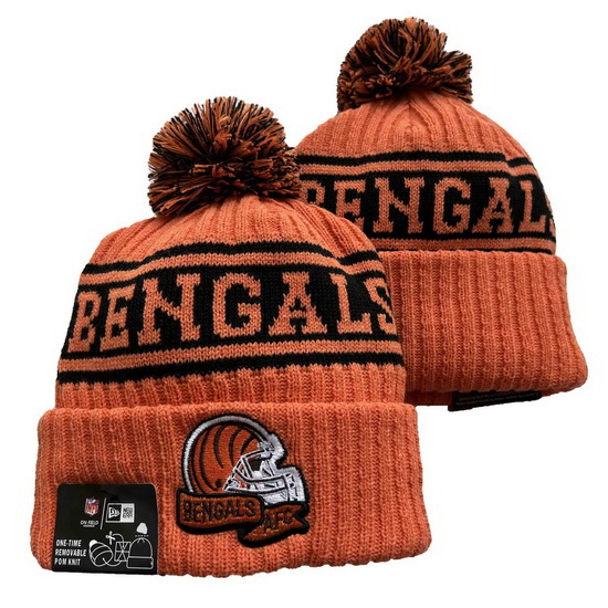 Cincinnati Bengals Beanies Cap 23C 004