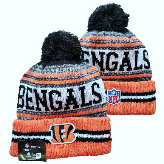 Cincinnati Bengals Beanies Cap 23C 005