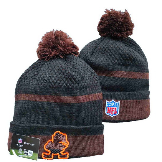 Cleveland Browns Beanies Cap 23C 004