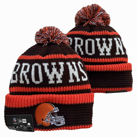 Cleveland Browns Beanies Cap 23C 005