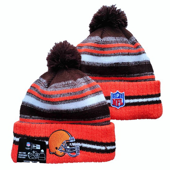 Cleveland Browns Beanies Cap 23C 006