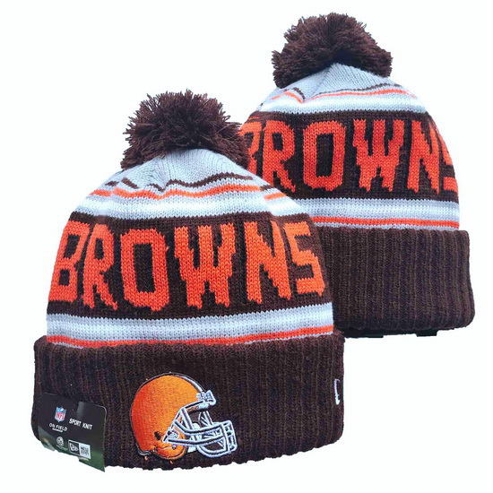 Cleveland Browns Beanies Cap 23C 007