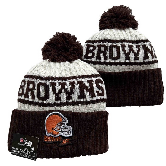 Cleveland Browns Beanies Cap 23C 010