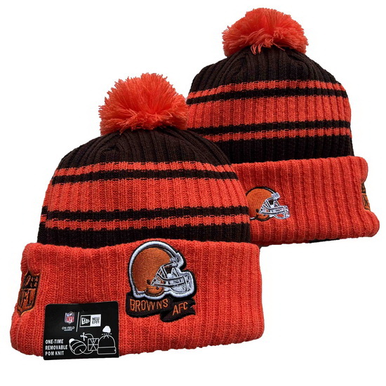 Cleveland Browns Beanies Cap 23C 011