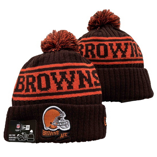 Cleveland Browns Beanies Cap 23C 009