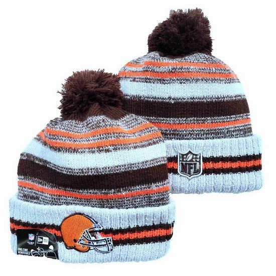 Cleveland Browns Beanies Cap 23C 013