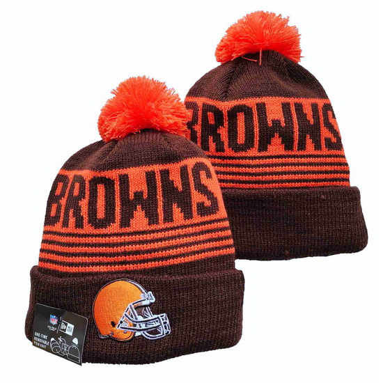 Cleveland Browns Beanies Cap 23C 015