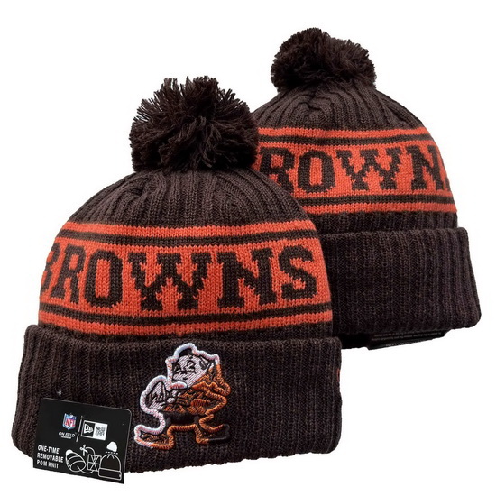 Cleveland Browns Beanies Cap 23C 014