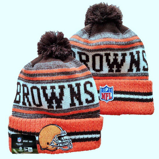 Cleveland Browns Beanies Cap 23C 016