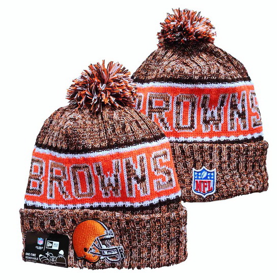 Cleveland Browns Beanies Cap 23C 017