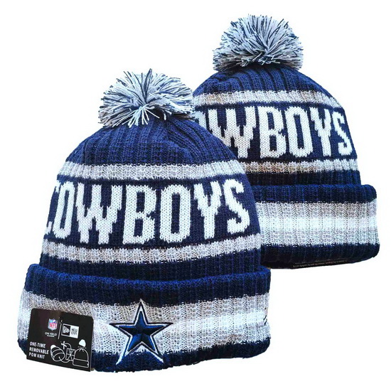 Dallas Cowboys Beanies Cap 23C 003