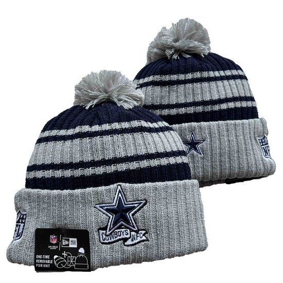 Dallas Cowboys Beanies Cap 23C 004