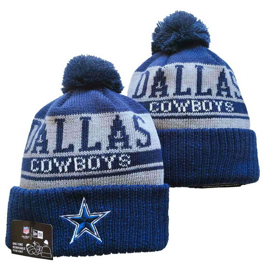 Dallas Cowboys Beanies Cap 23C 009