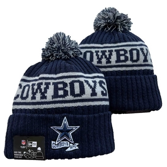 Dallas Cowboys Beanies Cap 23C 010