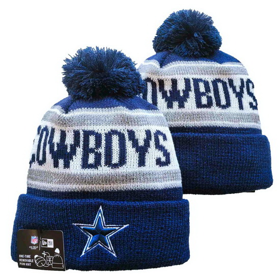 Dallas Cowboys Beanies Cap 23C 008