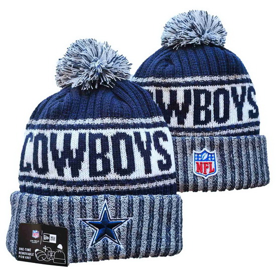 Dallas Cowboys Beanies Cap 23C 011