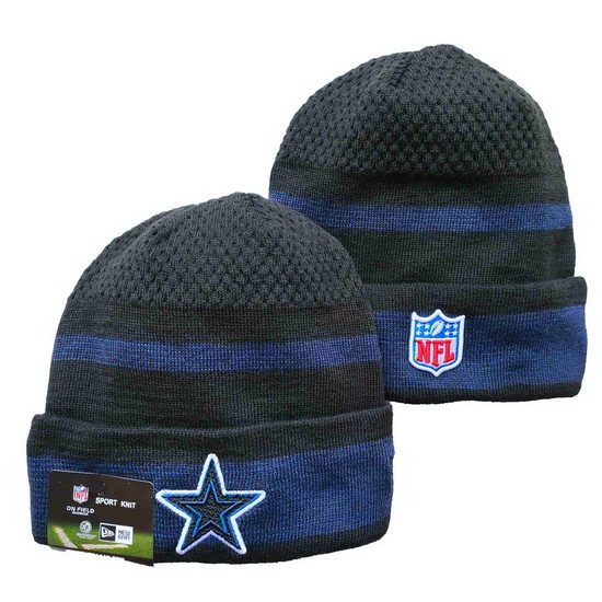 Dallas Cowboys Beanies Cap 23C 012