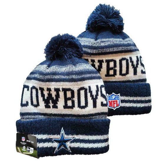 Dallas Cowboys Beanies Cap 23C 015