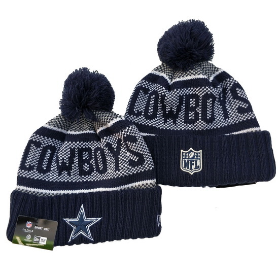 Dallas Cowboys Beanies Cap 23C 018