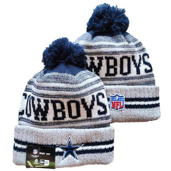 Dallas Cowboys Beanies Cap 23C 016