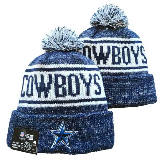 Dallas Cowboys Beanies Cap 23C 014