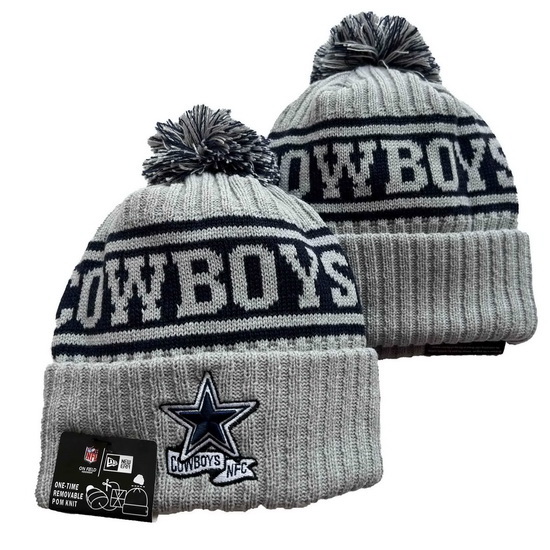 Dallas Cowboys Beanies Cap 23C 022