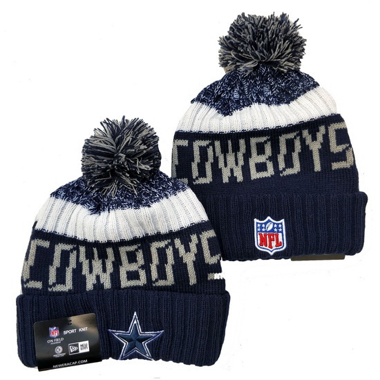 Dallas Cowboys Beanies Cap 23C 019