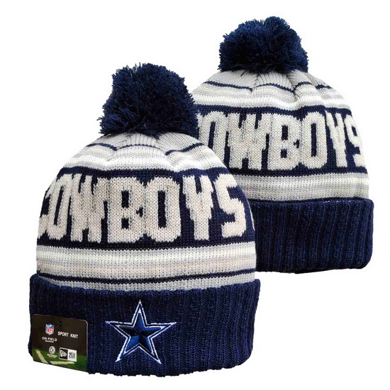 Dallas Cowboys Beanies Cap 23C 020