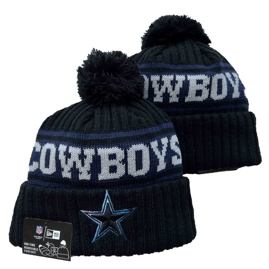 Dallas Cowboys Beanies Cap 23C 027
