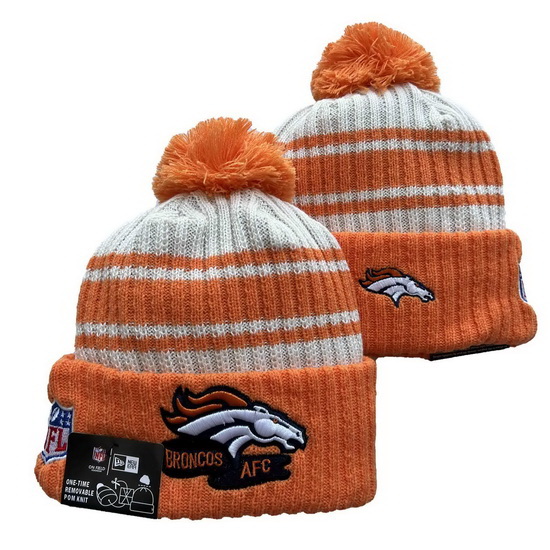 Denver Broncos Beanies Cap 23C 003