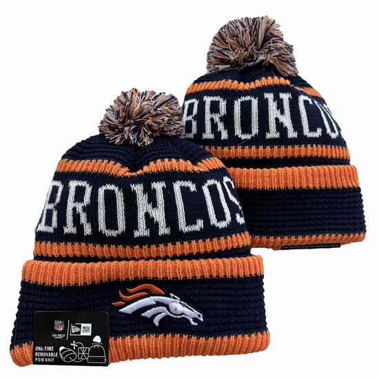 Denver Broncos Beanies Cap 23C 002