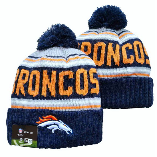 Denver Broncos Beanies Cap 23C 007