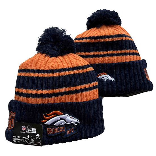 Denver Broncos Beanies Cap 23C 011