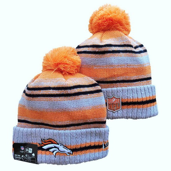 Denver Broncos Beanies Cap 23C 012