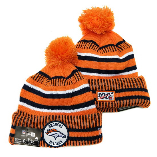 Denver Broncos Beanies Cap 23C 014