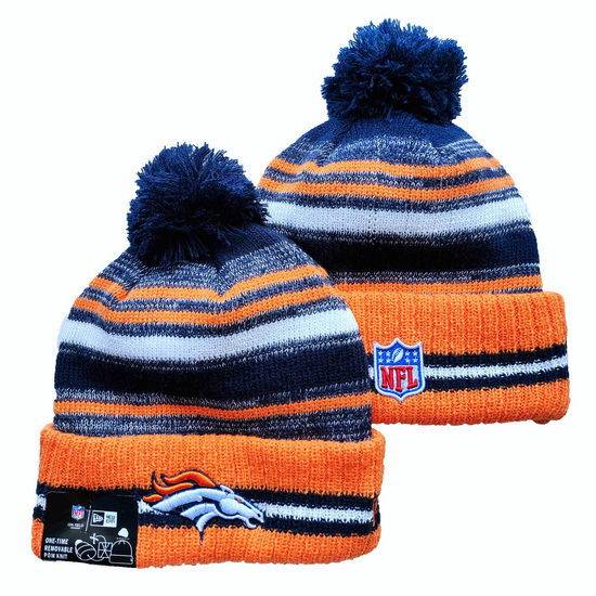 Denver Broncos Beanies Cap 23C 013